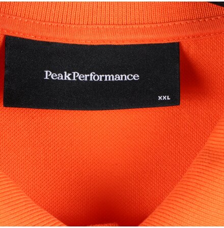 Peak Performance -  Orange pik - stl.XXL