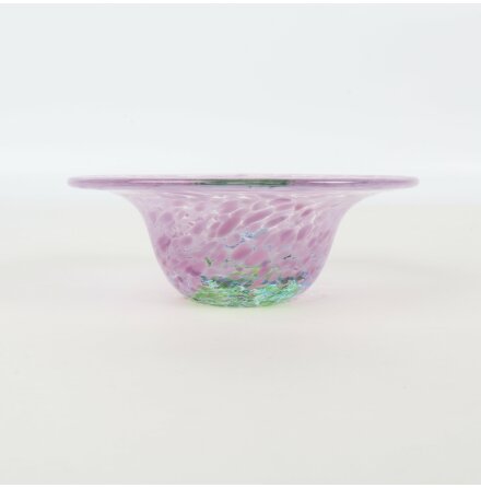 Kosta Boda - Pastel - Ulrica Hydman-Vallien - Miniatyrskl i glas 