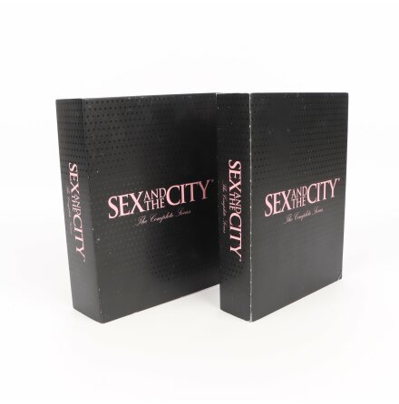 DVD-box - Sex And The City - The Complete Series 