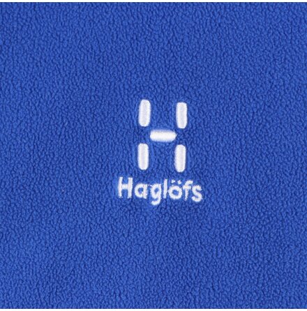 Haglfs - Bl fleecejacka - stl. M