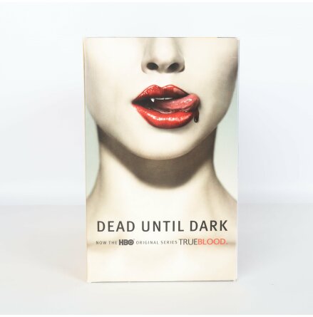 Dead Until Dark - Charlaine Harris - 7 bcker som inspirerade serien True Blood - Science Fiction &amp; Fantasy