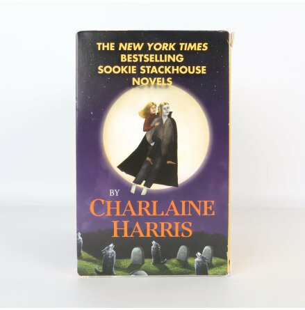 Dead Until Dark - Charlaine Harris - 7 bcker som inspirerade serien True Blood - Science Fiction &amp; Fantasy