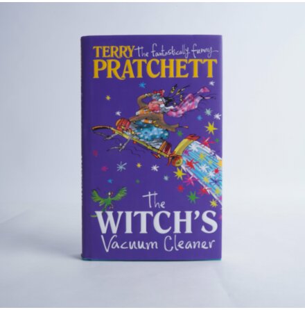 Terry Pratchett - The witchs vacuum cleaner