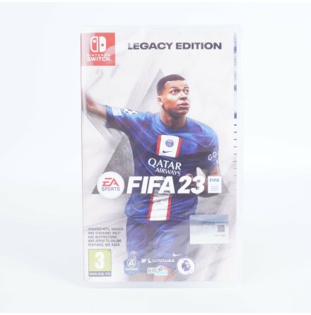 EA Sports FIFA 23 Legacy Edition - Nintendo Switch - Nyskick