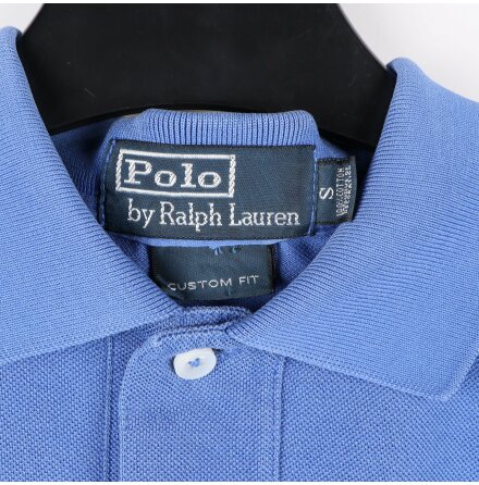 Polo by Ralph Lauren - Bl pik-trja - stl.S