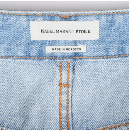 Isabel Marant - toile Ljusbla jeans - stl.42