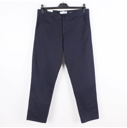 Selected Homme - New Miles 196 Flex pants - Mrkbla tygbyxor - stl.34/34