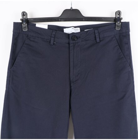 Selected Homme - New Miles 196 Flex pants - Mrkbla tygbyxor - stl.34/34