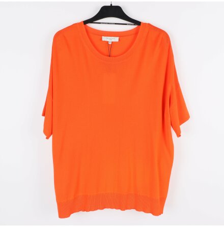 Selected Femme - Orange topp - stl.XL