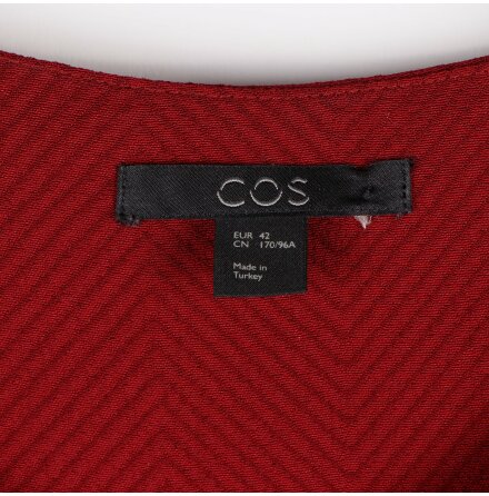 COS - Vinrd blus - stl.42