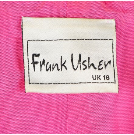 Frank Usher - Cerise kavaj - stl.L