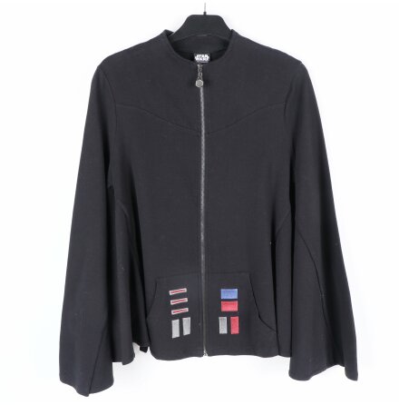 Her Universe - Star Wars - Darth Vader Cape - Trja med fladdermusrmar -stl.M