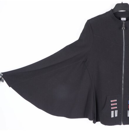 Her Universe - Star Wars - Darth Vader Cape - Trja med fladdermusrmar -stl.M