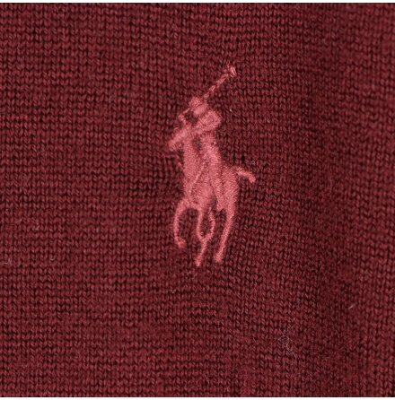 Polo by Ralph Lauren - Finstickad trja - stl.XXL