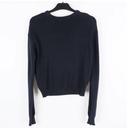 Brandy Melville - Midjekort stickad trja - stl.S