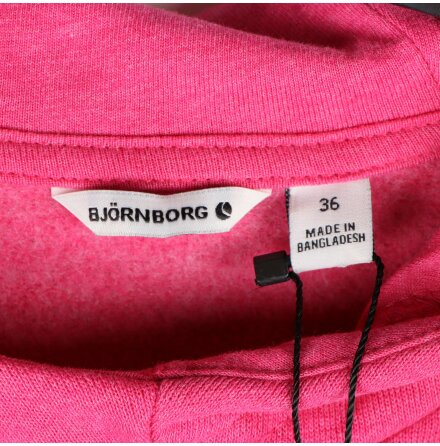 Bjrn Borg - Cerise Hoddie - stl.36