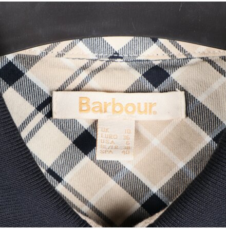 Barbour - Mrkbl piktrja - stl.36