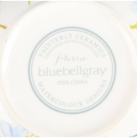 Bluebellgray - Florrie Collection - Teservis - 5 delar