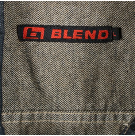 Blend - Jeansjacka - stl.L