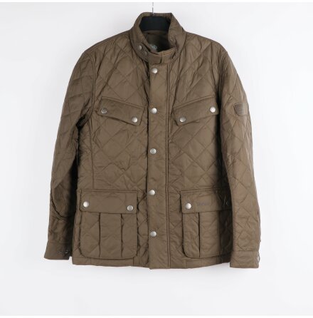 Barbour - Militrgrn tunn tckjacka - stl.M