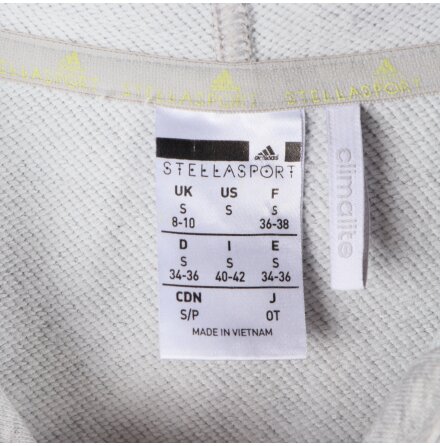 Adidas - Stellasport - Lng hoddie - stl.S