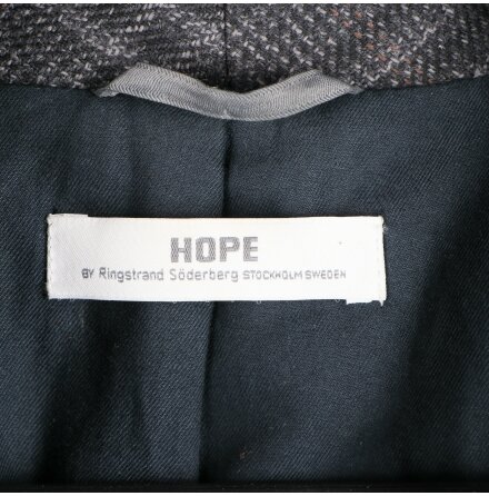 Hope - Rutig jacka - stl.S