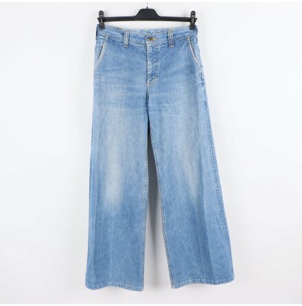 Lee- Jeans med vida ben - stl.32/36