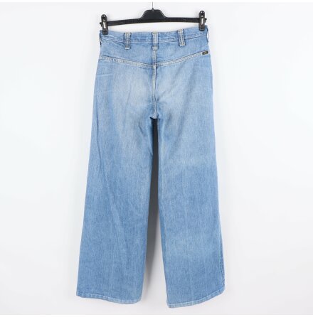 Lee- Jeans med vida ben - stl.32/36