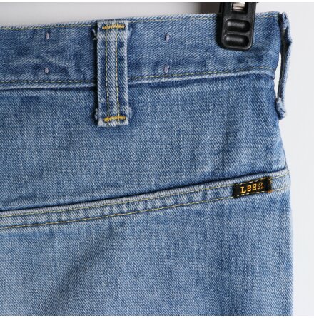 Lee- Jeans med vida ben - stl.32/36