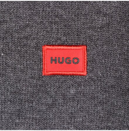 Hugo Boss - Finstickad trja - stl. XL