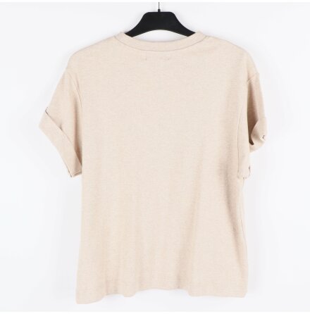 Carin Wester - Beige topp - stl. S