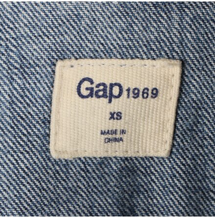 Gap - Jeansjacka - stl.XS