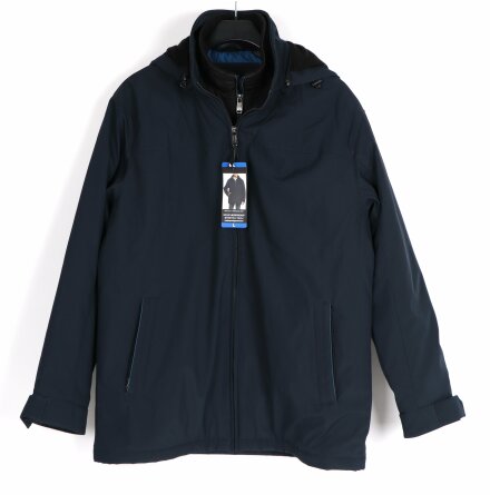 Weatherproof Garment - Marinbl jacka - stl. L