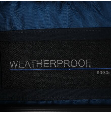 Weatherproof Garment - Marinbl jacka - stl. L