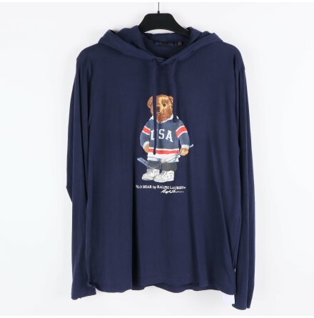 Polo by Ralph Lauren - Polo bear - Hoddie - stl.M