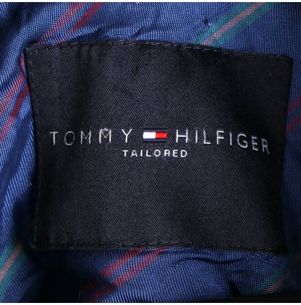 Tommy Hilfiger - Ytterrock med avtagbar krage - stl.56