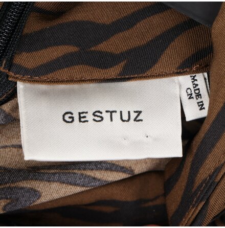 Gestuz - Mnstrad klnning - stl.36