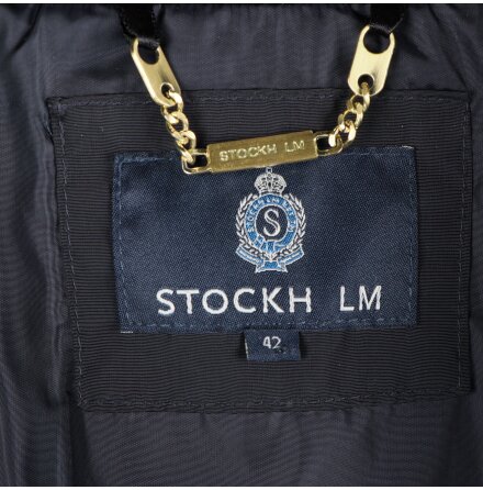 Stockh lm - Sally Jacket - Tckjacka med avtagbart skrp - st.42