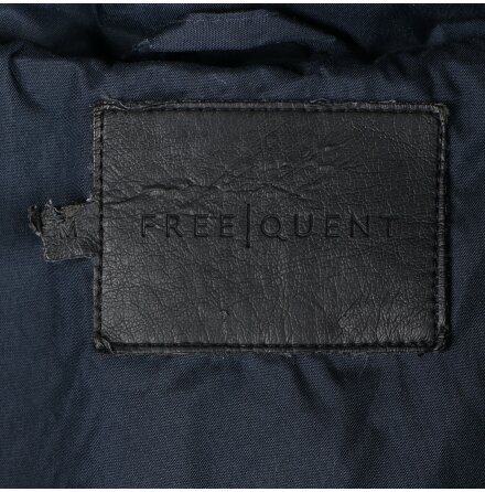 Free Quent - Mrkbl tckjacka - stl.M