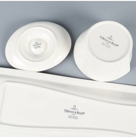 Villeroy &amp; Boch - Antipastitallrik, risskl &amp; ggkopp