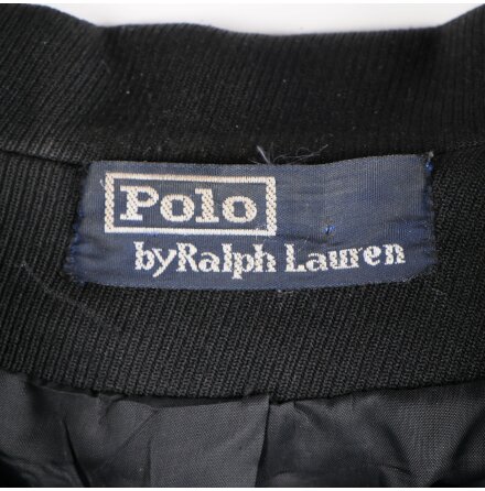 Polo by Ralph Lauren - Svart kappa - stl.XS