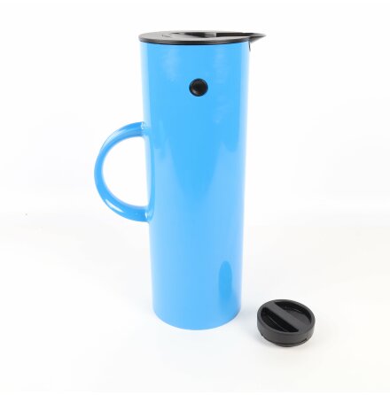 Stelton - Erik Magnussen - Termoskanna - Klarbl - 1l