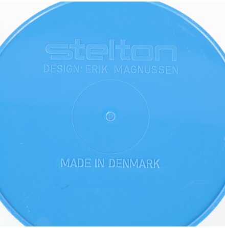 Stelton - Erik Magnussen - Termoskanna - Klarbl - 1l