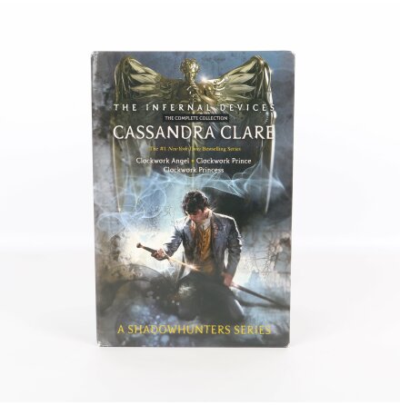 Cassandra Clare - The infernal devices - The complete collection - 3st bcker