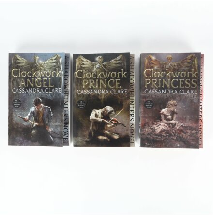 Cassandra Clare - The infernal devices - The complete collection - 3st bcker