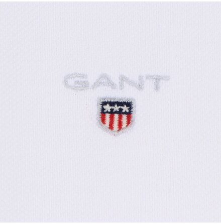 Gant - Vit pik - stl.M