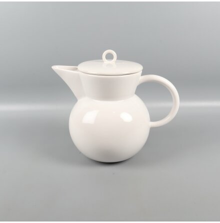 Royal Doulton - Tenence Conran - Vit tekanna