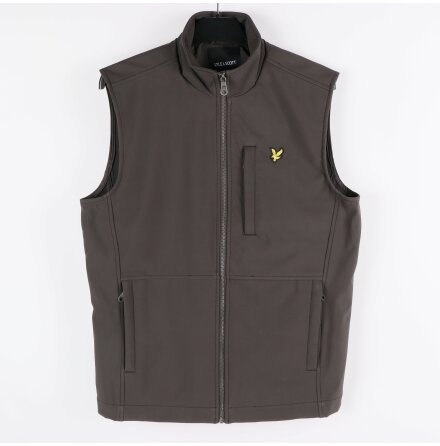 Lyle &amp; Scott - Yttervst - stl.M