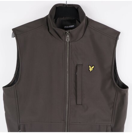 Lyle &amp; Scott - Yttervst - stl.M