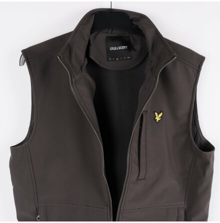 Lyle &amp; Scott - Yttervst - stl.M